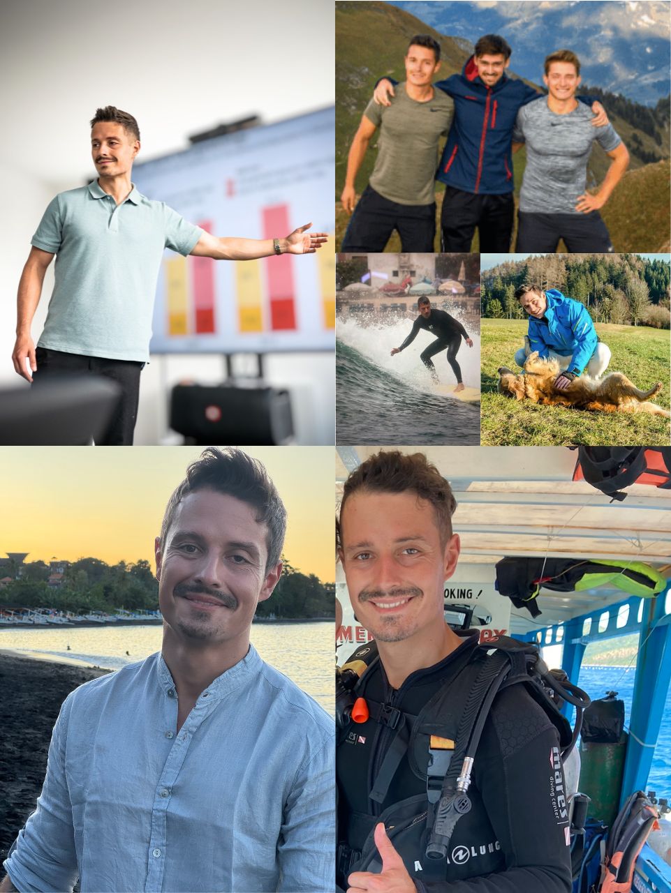 René Plöchl – Personal Training & Medizin